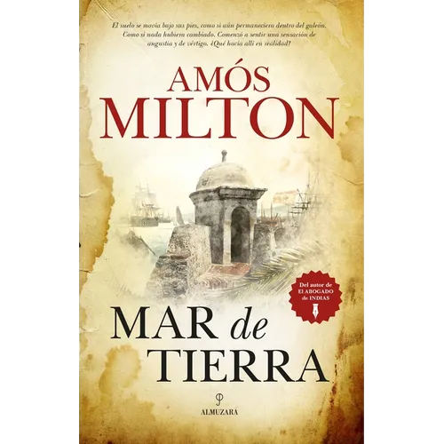 Mar de Tierra - Paperback