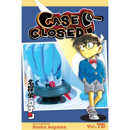 Case Closed, Vol. 75 - Paperback