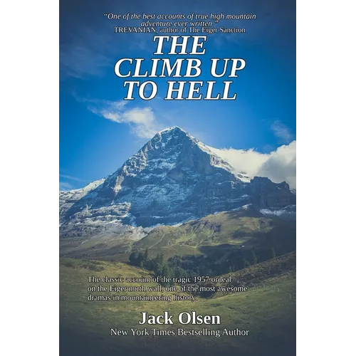 The Climb up to Hell - Paperback