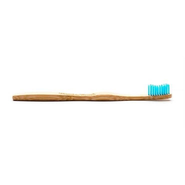 Humble Brush: Eco-Friendly Bamboo Toothbrush for Adults - Soft Bristles, Biodegradable & Sustainable Oral Care