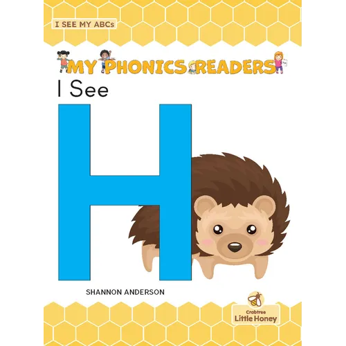 I See H - Paperback