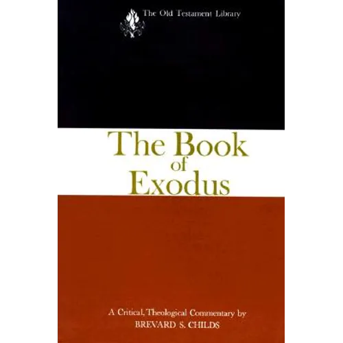 The Book of Exodus (OTL) - Hardcover