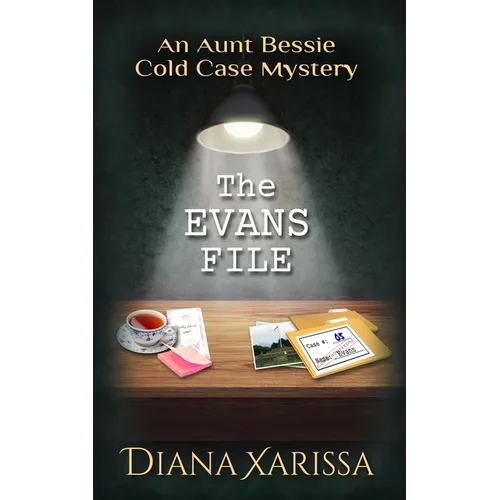 The Evans File - Paperback