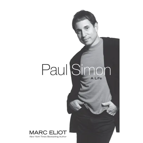 Paul Simon: A Life - Hardcover