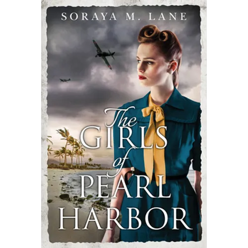 The Girls of Pearl Harbor - Paperback