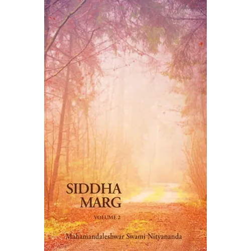 Siddha Marg Volume 2 - Paperback