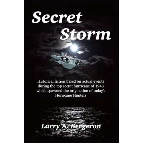 Secret Storm - Paperback