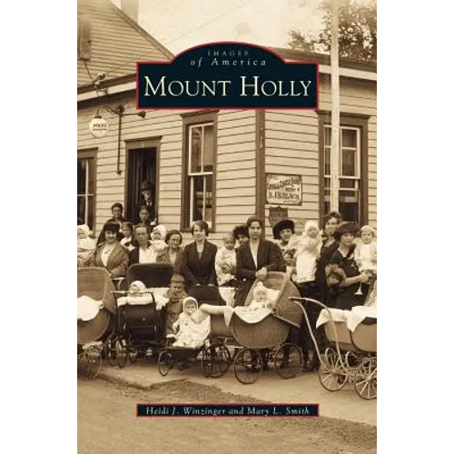 Mount Holly - Hardcover