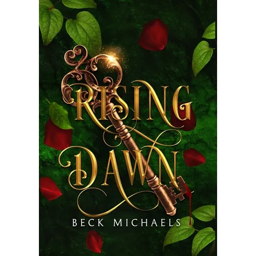 Rising Dawn (Guardians of the Maiden #4) - Hardcover
