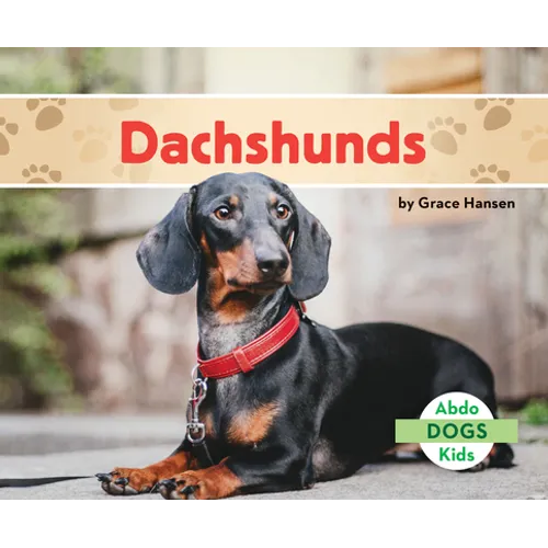 Dachshunds - Library Binding