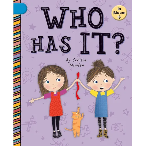 Who Has It? - Paperback