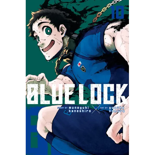 Blue Lock 10 - Paperback