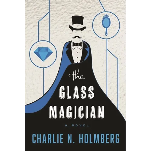 The Glass Magician - Paperback