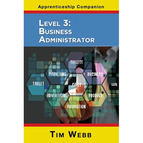 Level 3 Business Administrator - Paperback