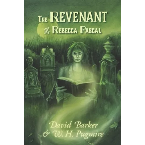 The Revenant of Rebecca Pascal - Paperback