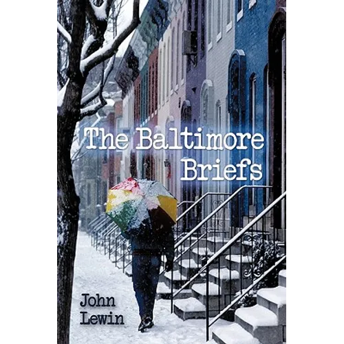 The Baltimore Briefs - Hardcover