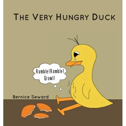 The Very Hungry Duck - Paperback