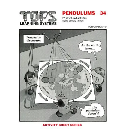 Pendulums: Grades 4-9 - Paperback