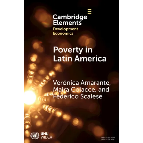 Poverty in Latin America - Paperback
