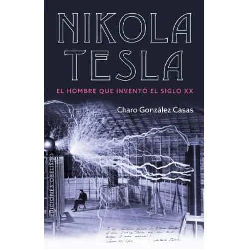 Nikola Tesla - Paperback