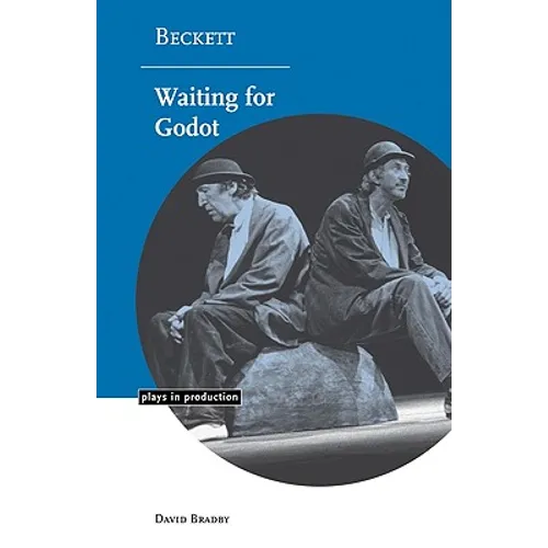 Beckett: Waiting for Godot - Paperback