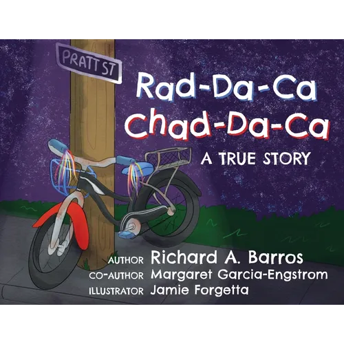 Rad-Da-Ca Chad-Da-Ca - Paperback