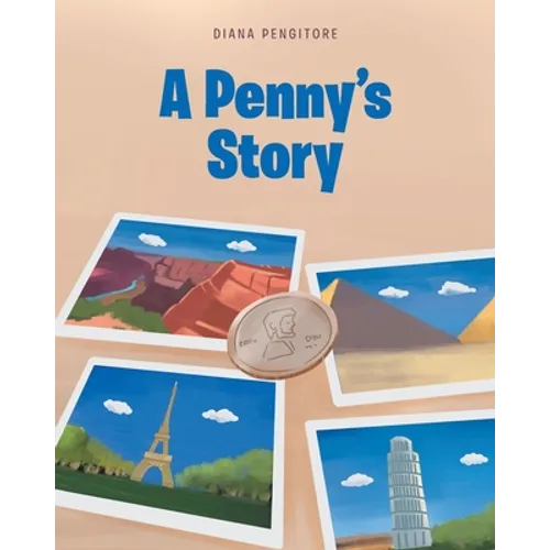 A Penny's Story - Paperback