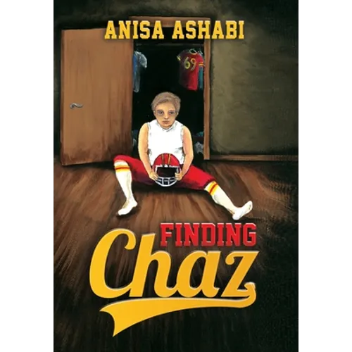 Finding Chaz - Hardcover