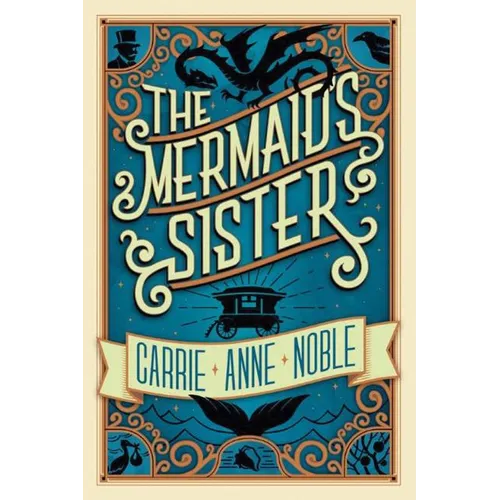The Mermaid's Sister - Paperback