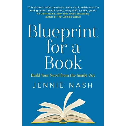 Blueprint for a Book - Paperback