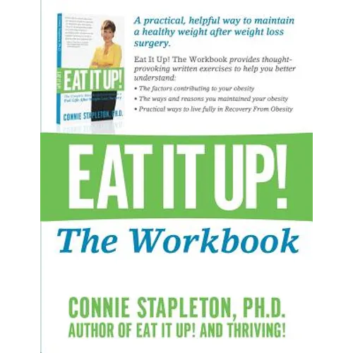 Eat It Up! The Workbook - Paperback