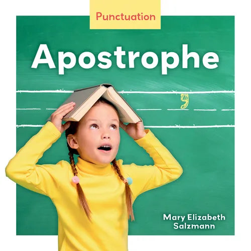 Apostrophe - Library Binding
