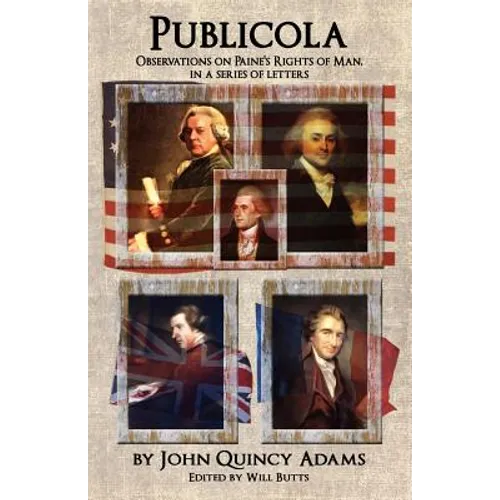 Publicola: Observations on Paine's Rights of Man in a series of letters - Paperback
