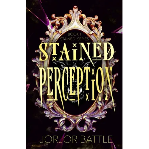Stained Perception - Paperback