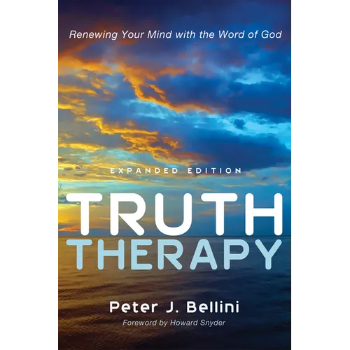 Truth Therapy: Renewing Your Mind with the Word of God - Paperback