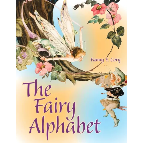 The Fairy Alphabet - Hardcover