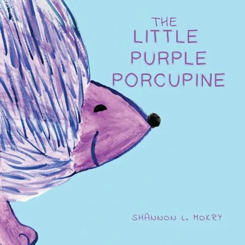 The Little Purple Porcupine - Paperback
