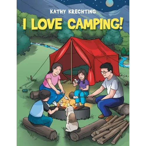 I Love Camping! - Paperback