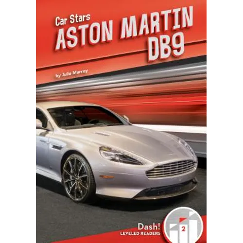 Aston Martin Db9 - Library Binding
