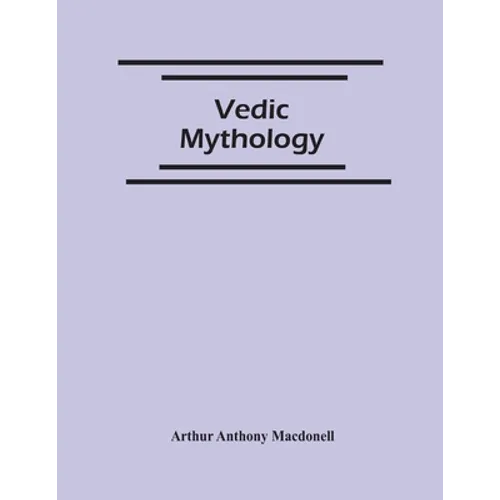 Vedic Mythology - Paperback