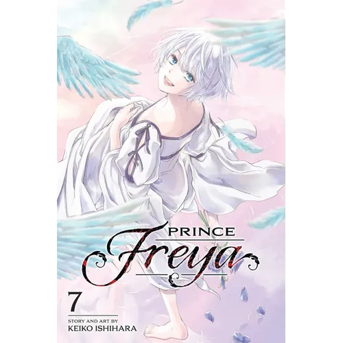 Prince Freya, Vol. 7 - Paperback