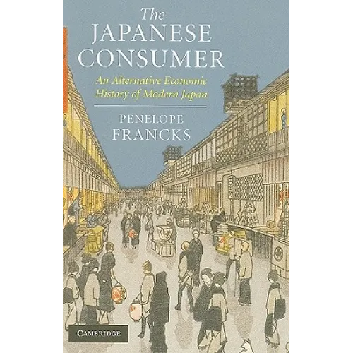 The Japanese Consumer - Paperback