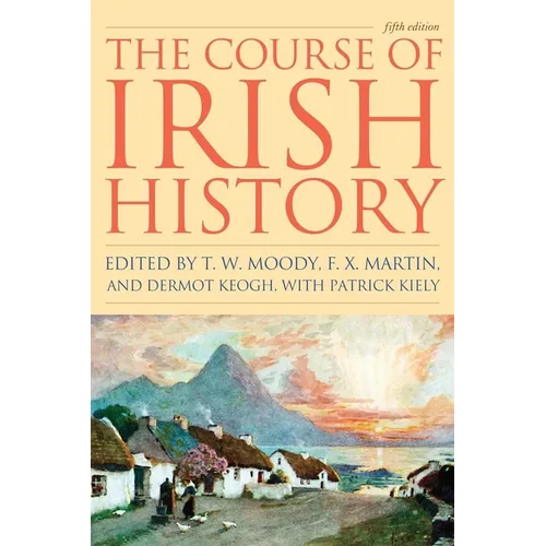 The Course of Irish History - Paperback