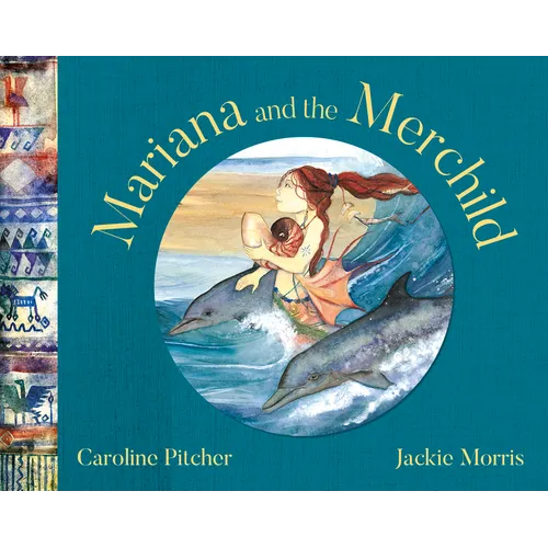Mariana and the Merchild - Hardcover