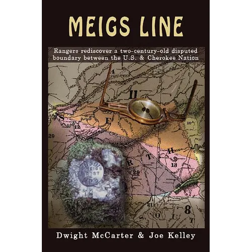 Meigs Line - Paperback