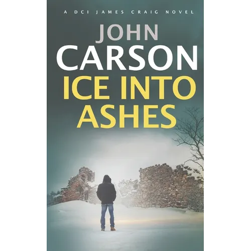Ice Into Ashes - Paperback