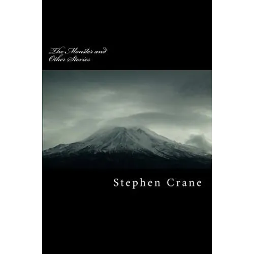 The Monster and Other Stories - Paperback