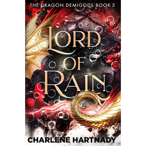 Lord of Rain - Paperback