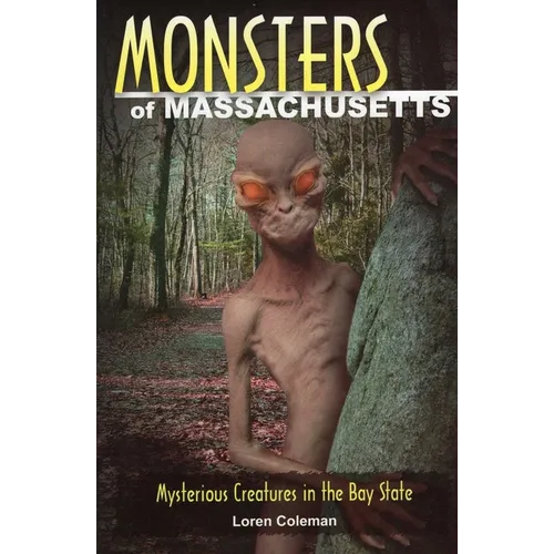 Monsters of Massachusetts - Paperback