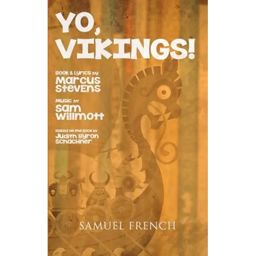 Yo, Vikings! - Paperback